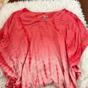 Kids size 8 shirt from Justice